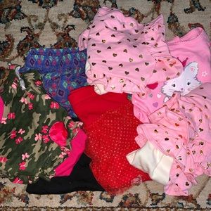 Girls Toddler Clothes 12M-2T/3T...NWT! $4 EACH